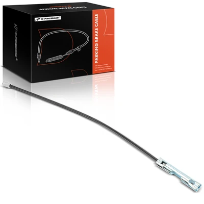 Intermediate Parking Brake Cable