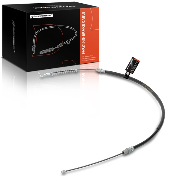 Rear Driver Parking Brake Cable for 2019 Ram 1500 Classic