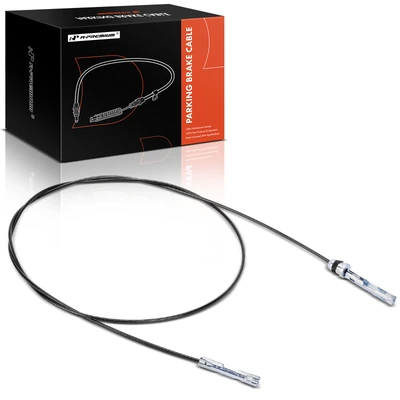 Intermediate Parking Brake Cable for 2007-2008 Ford F-350 Super Duty