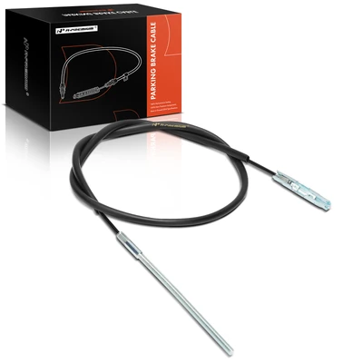 Intermediate Parking Brake Cable