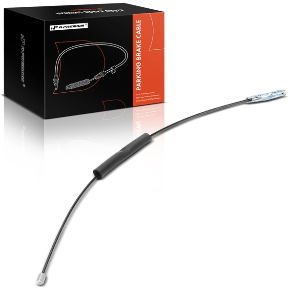 Intermediate Parking Brake Cable for 2009-2010 Dodge Ram 1500