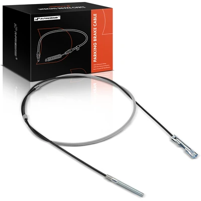 Intermediate Parking Brake Cable