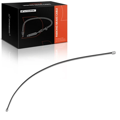 Intermediate Parking Brake Cable