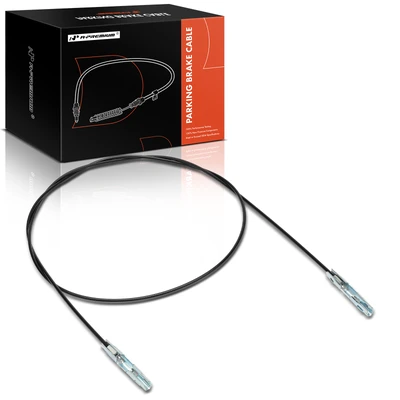 Intermediate Parking Brake Cable for 2005-2007 Ford F-350 Super Duty