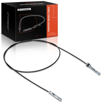 Intermediate Parking Brake Cable for 2005-2007 Ford F-350 Super Duty
