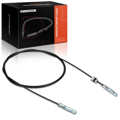 Intermediate Parking Brake Cable for 2005-2007 Ford F-350 Super Duty
