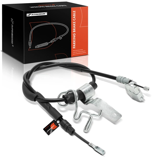 Rear Driver Parking Brake Cable for 2012-2020 Dodge Grand Caravan