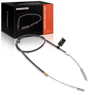 Rear Passenger Parking Brake Cable