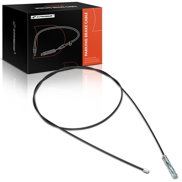 Intermediate Parking Brake Cable for 2008-2010 Dodge Ram 4500