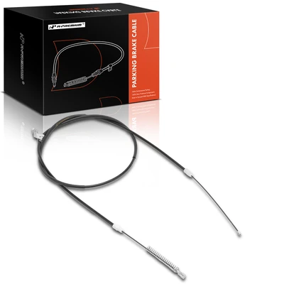 Rear Passenger Parking Brake Cable