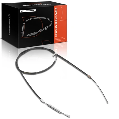 Rear Passenger Parking Brake Cable