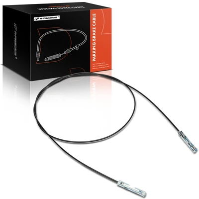 Intermediate Parking Brake Cable