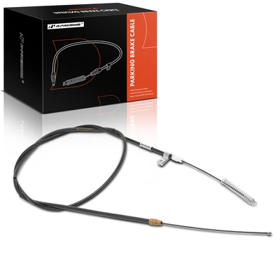 Rear Passenger Parking Brake Cable