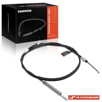 Rear Driver Parking Brake Cable for 2014 2017-2018 Chevrolet Silverado 1500