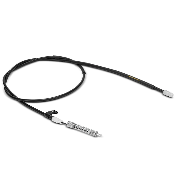Rear Passenger Parking Brake Cable for Chevrolet Express 3500 GMC Savana 3500