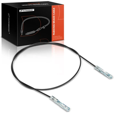 Intermediate Parking Brake Cable