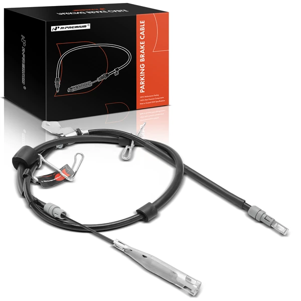 Rear Driver Parking Brake Cable for 2011-2012 2014-2019 Ford Explorer