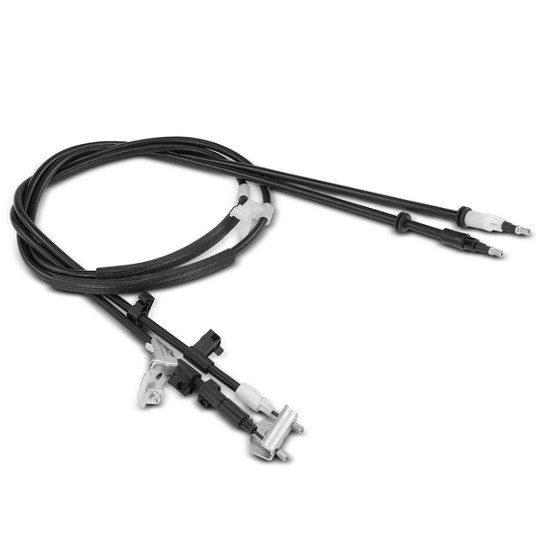 Rear Driver or Passenger Parking Brake Cable for 2013 Ford Escape