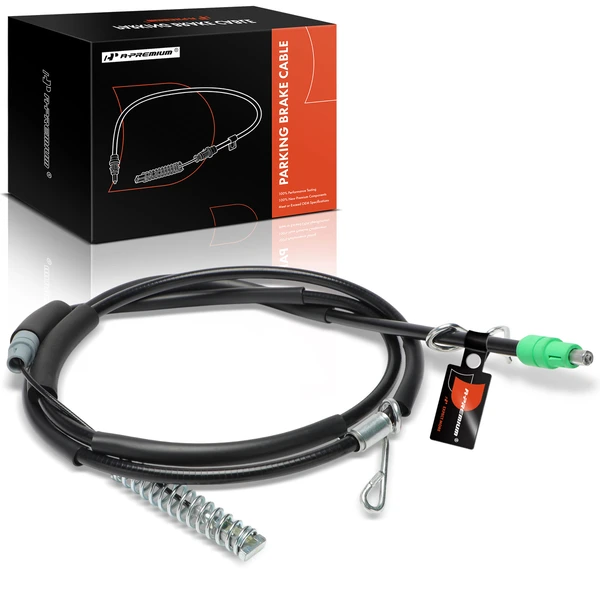 Rear Passenger Parking Brake Cable for 2007-2010 Mercury Mountaineer
