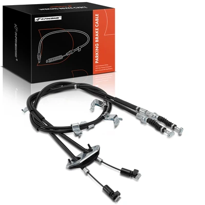Rear Left or Right Parking Brake Cable