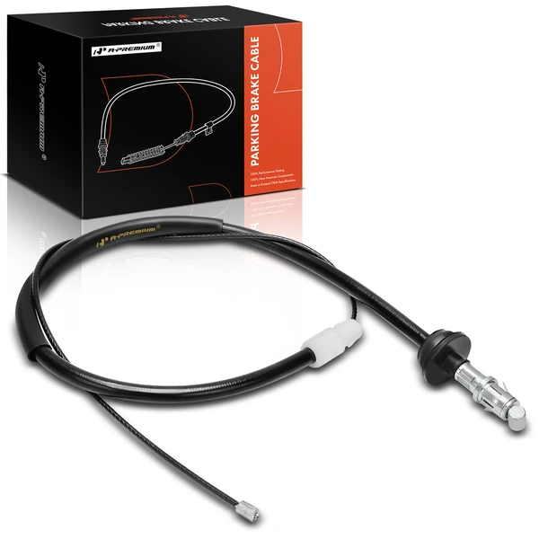 Front Parking Brake Cable for 2007-2008 Ford F-250 Super Duty