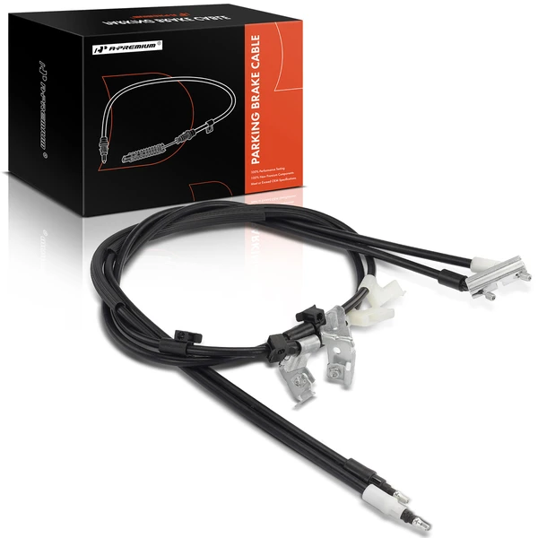 Rear Left or Right Parking Brake Cable for 2012-2018 Ford Focus