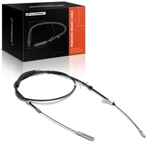 Rear Passenger Parking Brake Cable for 2012-2014 Ford F-150