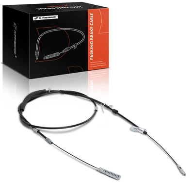 Rear Passenger Parking Brake Cable