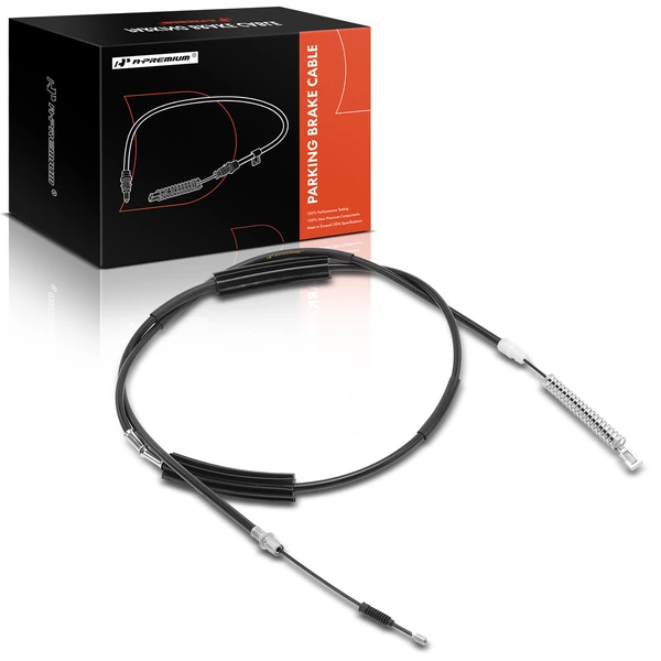 Rear Passenger Parking Brake Cable for 2015-2016 Chevrolet Tahoe