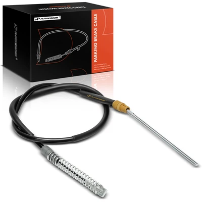 Rear Driver Parking Brake Cable