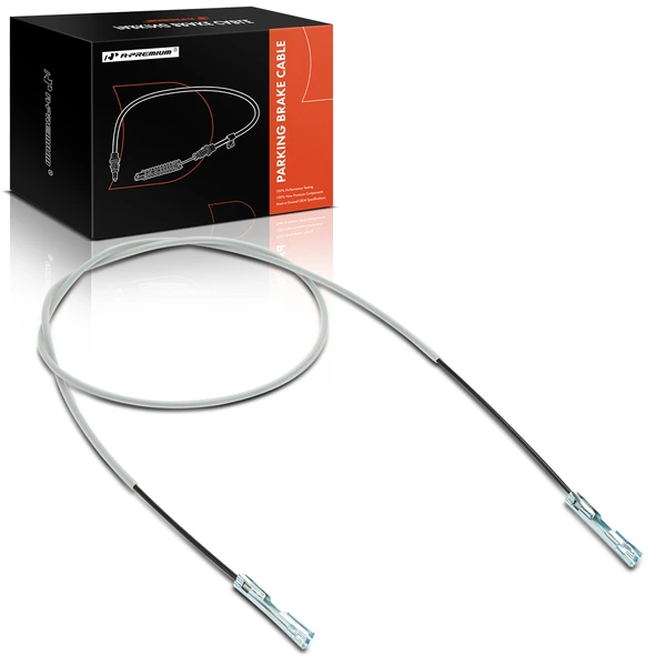 Intermediate Parking Brake Cable for 2011-2020 GMC Savana 3500