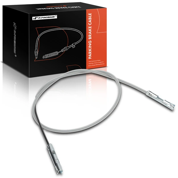 Intermediate Parking Brake Cable for 2011-2020 GMC Savana 2500