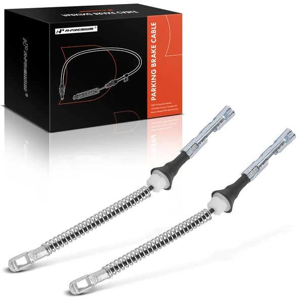 2 Pcs Rear Parking Brake Cable for 2014-2020 Chevrolet Trax