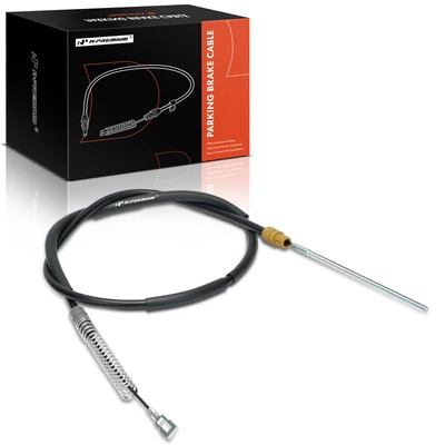 Rear Driver Parking Brake Cable for 2015-2016 GMC Sierra 2500 HD