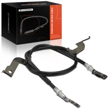 Rear Passenger Parking Brake Cable
