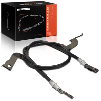 Rear Passenger Parking Brake Cable