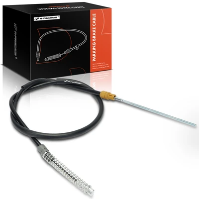 Rear Driver Parking Brake Cable