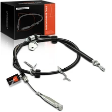 Rear Driver Parking Brake Cable for Lincoln MKS Ford Taurus 2010-2012 3.5L 3.7L