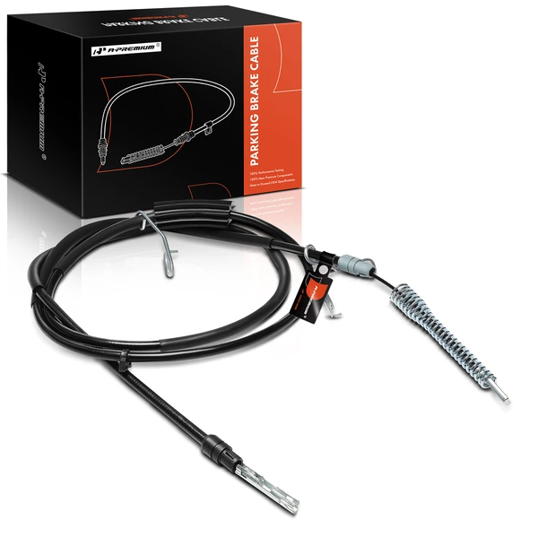 Rear Passenger Parking Brake Cable for 2007-2017 Ford Expedition