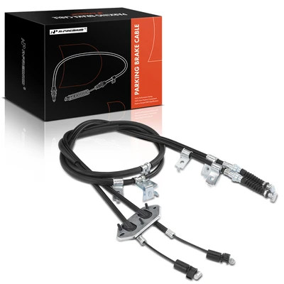 Rear Left or Right Parking Brake Cable
