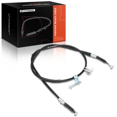 Rear Passenger Parking Brake Cable
