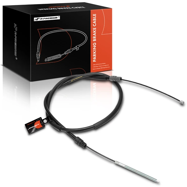Rear Driver Parking Brake Cable for Chevy Uplander Pontiac Montana Saturn 05-06
