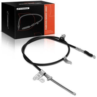 Rear Passenger Parking Brake Cable for 2004-2007 Toyota Corolla