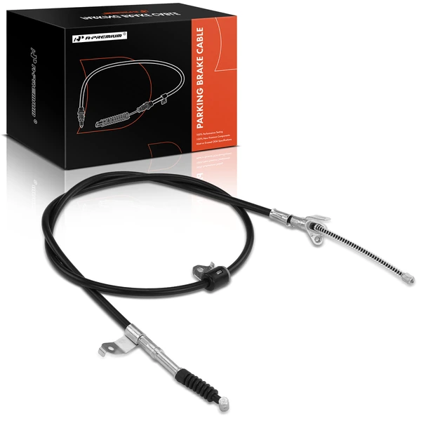 Rear Driver Parking Brake Cable for Toyota Corolla 2003-2007