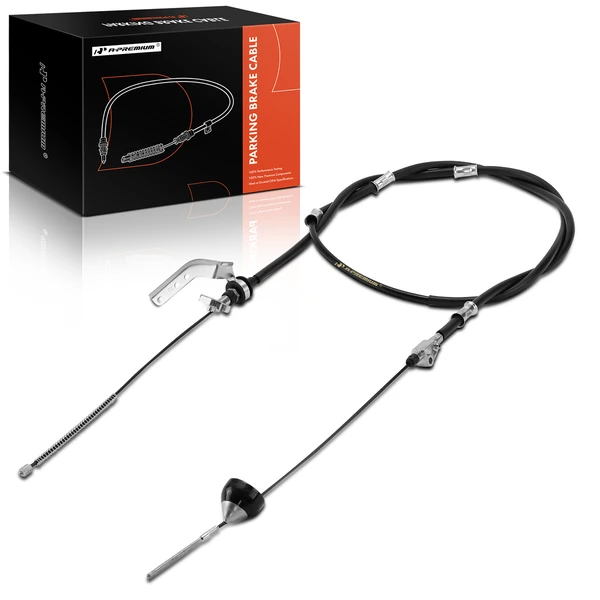 A-Premium APPBC1360 Parking Brake Cable Rear Right Passenger Side