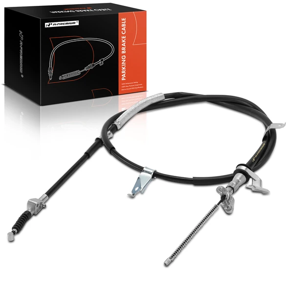 Rear Passenger Parking Brake Cable for Toyota Highlander 2008-2011