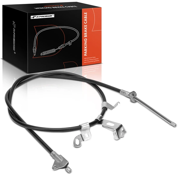 Rear Driver Parking Brake Cable for 2000-2005 Toyota Echo