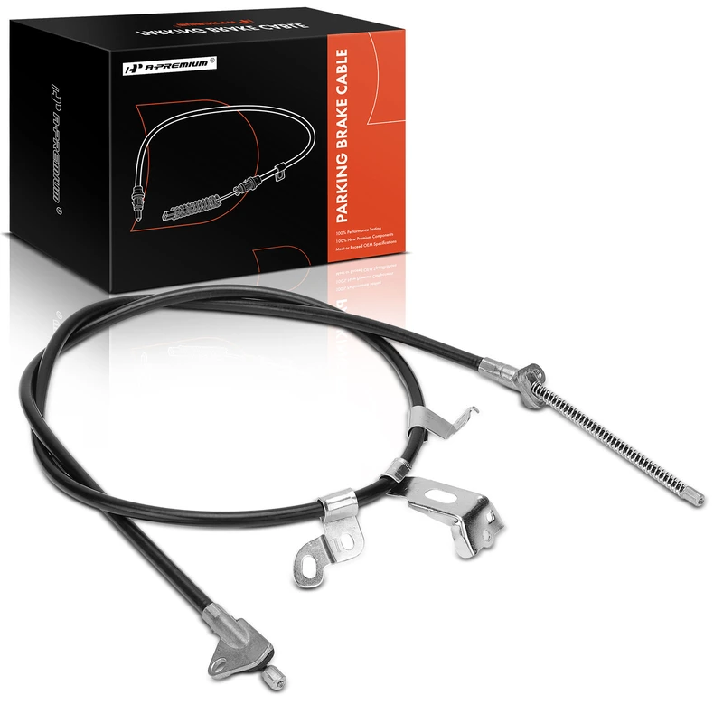 Rear Driver Parking Brake Cable for Toyota Echo 2000-2005