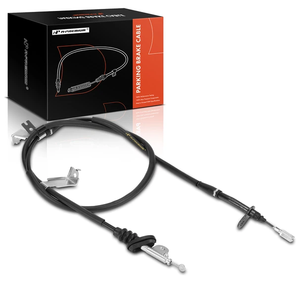 Rear Passenger Parking Brake Cable for 2008-2014 Nissan Maxima