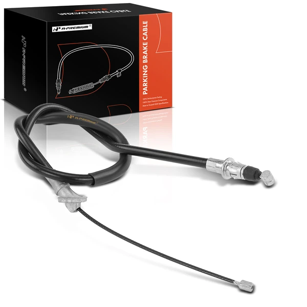 Rear Driver Parking Brake Cable for 2002-2004 Nissan Xterra